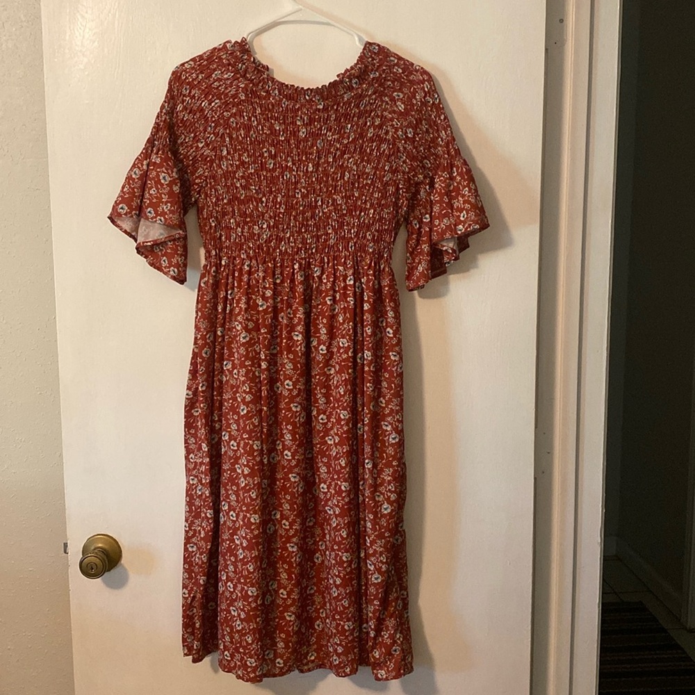 Polagram dress